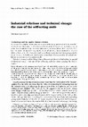 Research paper thumbnail of Industrial relations and technical change: the case of the self-acting mule