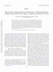 Research paper thumbnail of Meta-Analytic Estimates Predict the Effectiveness of Emotion Regulation Strategies in the ‘Real World’: Reply to  Augustine and Hemenover (2012).