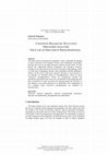 2012. Cognitive pragmatics ways into discourse analysis: the case of discursive presuppositions. Lodz papers in pragmatics 8/1: 37-59 Cover Page