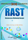 Research paper thumbnail of Rast Musicology Journal, Volum 1 Issue 1 (2013) / Rast Müzikoloji Dergisi Cilt 1 Sayı 1 2013