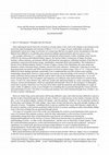 Hamanishi, E., 2012, “Actors and Movements surrounding Nuclear Energy and Radioactive Contamination following the Fukushima Nuclear Disaster of 3/11: From the Perspective of Sociology of Action,” The 2nd ISA Forum of Sociology, Buenos Aires, Argentina, August 1-4, 2012 Cover Page