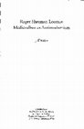 Research paper thumbnail of Roger Sherman Loomis: Medievalism as Anti-Modernism