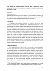 Lapa Rasteira do Castelejo (Alvados¸ Porto de Mós) – Relatório do estudo laboratorial dos restos ósseos humanos exumados na campanha de escavação de Outubro de 2009 Cover Page