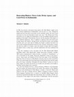 2009. Renovating Bhairav: Fierce Gods, Divine Agency, and Local Power in Kathmandu. International Journal of Hindu Studies 13 (1): 25-49. Cover Page