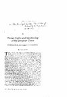 Research paper thumbnail of Human Rights and membership of the European Union,  in Peers and Ward, The EU Charter of Fundamental Rights, Hart Publishing, (with Bruno de Witte) 2004, 59-82