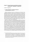 Research paper thumbnail of Europas Integration und Südtirols Autonomie: Konfrontation - Kohabitation - Kooperation?,  in Marko et al., Die Verfassung der Südtiroler Autonomie, Nomos, Baden-Baden  2005, 451-494