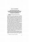 Research paper thumbnail of Die regionale Dimension des EU-Verfassungsvertrages: Betrachtungen im Dreieck zwischen Mitbestimmung, Identität und Subsidiarität, in Laimer (Hrsg.), Euregio-Quo vadis?, Neuer Wissenschaftlicher Verlag, Graz/Bozen/Wien, 27-47