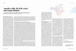 Research paper thumbnail of Amerika wählt, die Welt schaut zu und Europa dümpelt vor sich hin, Essay in ACADEMIA, 47(2008), 40-41