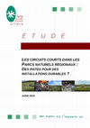 Research paper thumbnail of Heinisch, C., Carette, C., Champion, F., Fumery, J.-B., Conteau, C., & Darrot, C. (2010). Les circuits courts dans les Parcs Naturels Régionaux. Des pistes pour des installations durables? Paris: Fédération des Parcs Naturels Régionaux de France.