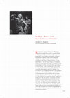 Research paper thumbnail of Da Ostia a Roma e oltre: Raissa Calza e la fotografia, in AA.VV., Lungo il Tevere. Da Roma a Ostia, un percorso per immagini, Acta Photographica. Rivista di fotografia, cultura e territorio, 2009, 113-122