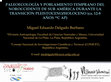 Research paper thumbnail of Paleoecology and the early peopling of northwestern South America during the Pleistocene/Holocene boundary