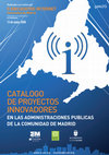 proyectos innovadores en madrid Cover Page