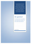 El Apóstol Cover Page