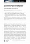 Morin, J-F. and C. Carta, 2014 "Overlapping and Evolving European Discourses on Market Liberalization", British Journal of Politics and International Relations, vol. 16(1), p. 117-132 Cover Page