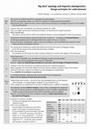 Research paper thumbnail of ‘Big data’ typology and linguistic phylogenetics: Design principles for valid datasets