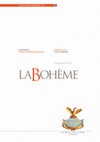 Research paper thumbnail of 2011_La bohème» di Rodolfo, «La Fenice prima dell’opera», 1, 2011, pp. 29-48 (versione italiana aggiornata di Luciano Pavarotti: Rodolfo! The Tenor's «La bohème»)