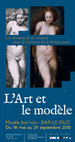 Research paper thumbnail of L'art et le modèle. Les chemins de la création dans la Lorraine de la Renaissance