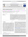 Research paper thumbnail of In Glacial Environments Beyond Glacial Terrains: Human Eco-Dynamics in Late Pleistocene Mediterranean Iberia