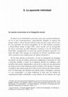 Research paper thumbnail of Capítulo 3 Ficciones Certificadas: aparente intimidad