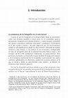 Research paper thumbnail of Ficciones Certificadas: 1. Introducción