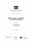 "Budismos latinos": la presencia del budismo en Latinoamérica y el Sur de Europa / "Latin Buddhisms": the presence of Buddhism in Latin America and the South of Europe (COMPLETE SYMPOSIUM PUBLICATION) Cover Page