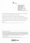 L'évolution tardiglaciaire et postglaciaire des lits fluviaux au nord-est de Paris (France). Relations avec les données paléoenvironnentales et l'impact anthropique sur les versants Cover Page