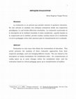 Research paper thumbnail of Enfoques evaluativos