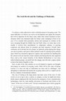 Research paper thumbnail of Arab Revolutions and Challenge of Modernity, in Y. Takashina (ed.), Toward Hetero-Symbiosis and Toelrance: Lingua-Cultural Studies in Ethnic Conflicts of the World, Osaka University/Sang-e-Meel Publications, 2012, pp. 1-18