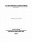 Research paper thumbnail of Concepciones de los estudiantes frente al aprendizaje del inglés mediado por TIC