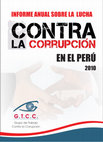 lucha anticorrupción Cover Page