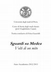 Sguardi su Medea. Volti di un mito Cover Page