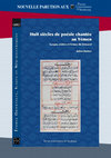 Research paper thumbnail of Huit siècles de poésie chantée au Yémen: langue, mètres et formes du humaynî