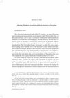 Research paper thumbnail of Abusing Theodora: sexual and political discourse in Procopius