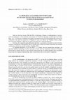 Research paper thumbnail of La probable agglomération portuaire du second âge du Fer d'Urville-Nacqueville. Un état de la documentation