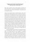 Research paper thumbnail of Triangles are not the only shape, or the Atlantic the only ocean: Postcolonial Theory and the “Lusophone” South Atlantic