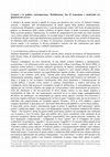 Research paper thumbnail of Gramsci e la politica contemporanea. Azione collettiva, fasi di transizione e crisi della modernità nei «Quaderni del carcere»