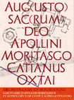 Research paper thumbnail of Sanctuaire d’Apollon Moritasgus et autres lieux de culte à Alésia (Côte-d’Or)