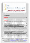 Research paper thumbnail of A Post-European Association of Archaeologists? // ¿Una Asociación Post-Europea de Arqueólogos?