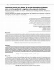 CONSTRUCTOS TEÓRICOS PARA ABORDAR, DE UN MODO INVESTIGATIVO, PROBLEMAS ENTRE MARKETING, PRODUCCIÓN Y LOGÍSTICA EN LAS EMPRESAS COLOMBIANAS Cover Page