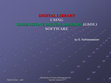 DIGITAL LIBRARY USING GREENSTONE DIGITAL LIBRARY (GSDL)  Cover Page