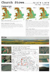 Research paper thumbnail of Poster -On the Trail of Boudica June 2013