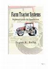 Research paper thumbnail of Farm Tractor Systems