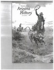 Research paper thumbnail of Review of Where the Earth and Sky Are Sewn Together, by Todd Bostwick, Journal of Arizona History