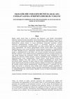 Research paper thumbnail of Ekolojik Bir Yerleşim Biçimi Olarak Ada Coğrafyasında Sürdürülebilirlik Vurgusu