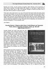 Research paper thumbnail of Osvaldo Raineri, Il Signore delle Chiavi: Scritti Etiopici sull’ Apostolo Pietro, (Roma: Orientalia Christiana, 2012), pp. 348 [Book Review]