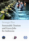 ILO Sustainable Tourism & Green Jobs Indonesia (2012) Cover Page