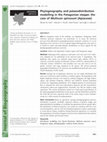 Research paper thumbnail of Phylogeography and palaeodistribution modelling in the Patagonian steppe: the case of Mulinum spinosum (Apiaceae)