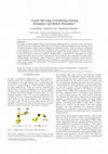 Visual Servoing Considering Sensing Dynamics and Robot Dynamics Cover Page