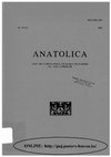 Research paper thumbnail of A preliminary report of the archaeological excavations at Hirbemerdon Tepe, southeastern Turkey (2006) Anatolica