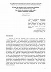 Research paper thumbnail of L’image du chercheur et de la recherche scientifique dans la Science-Fiction de l’Âge d’Or Une Histoire des sciences en trois temps : rupture, contraction, évolution 